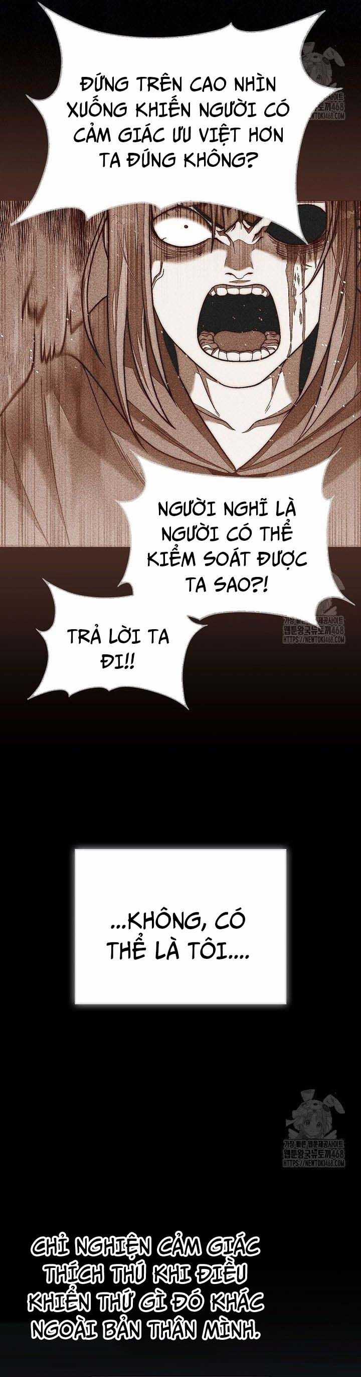 Quân Cờ Thứ 31 Lật Ngược Ván Cờ Chapter 80 trang 22