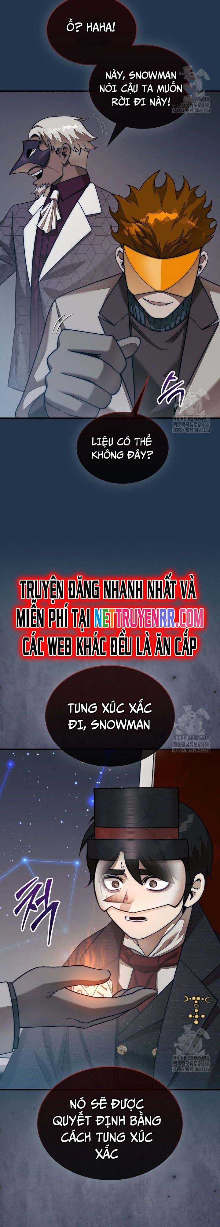 Quân Cờ Thứ 31 Lật Ngược Ván Cờ Chapter 80 trang 25