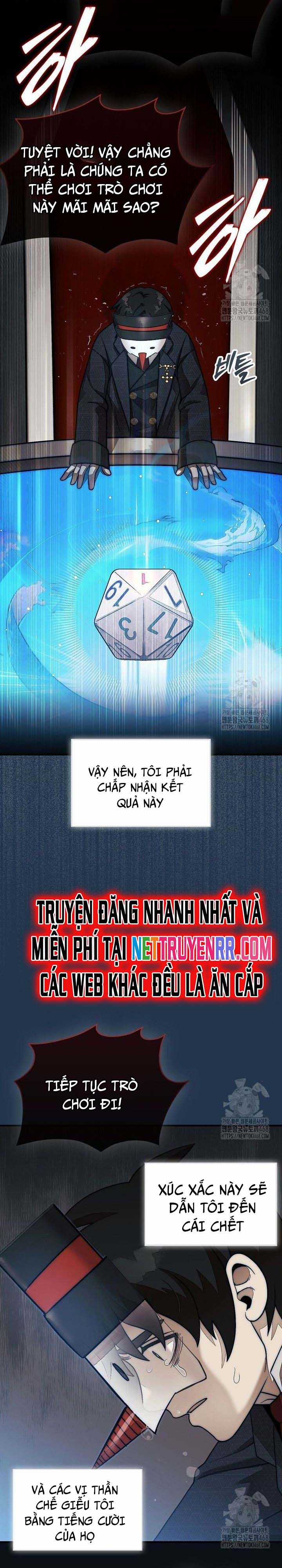 Quân Cờ Thứ 31 Lật Ngược Ván Cờ Chapter 80 trang 29