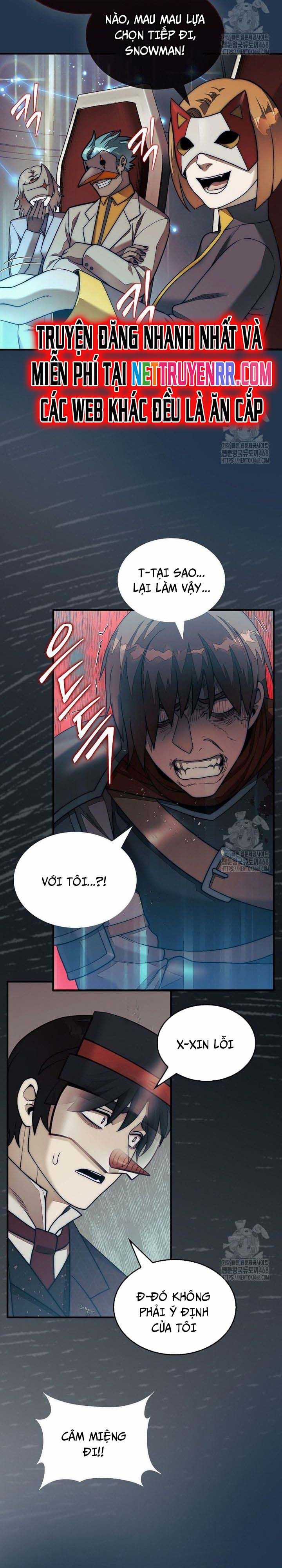 Quân Cờ Thứ 31 Lật Ngược Ván Cờ Chapter 80 trang 3