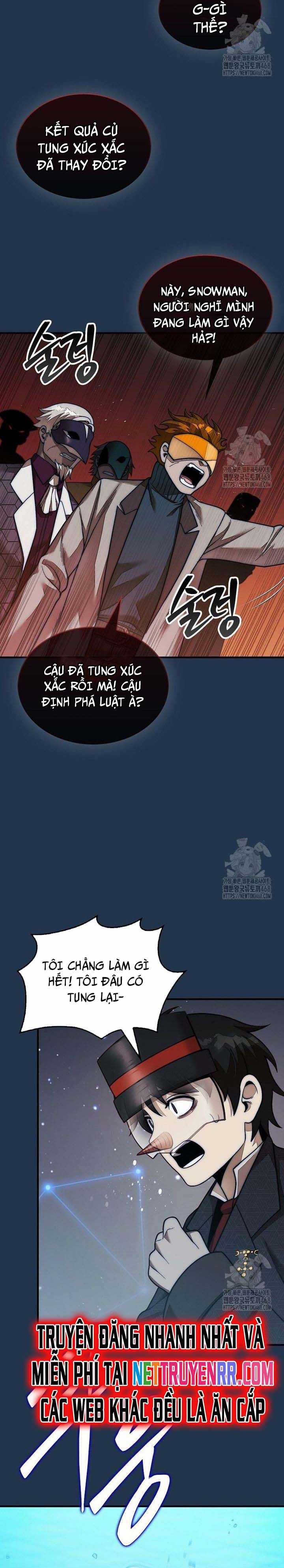 Quân Cờ Thứ 31 Lật Ngược Ván Cờ Chapter 80 trang 31