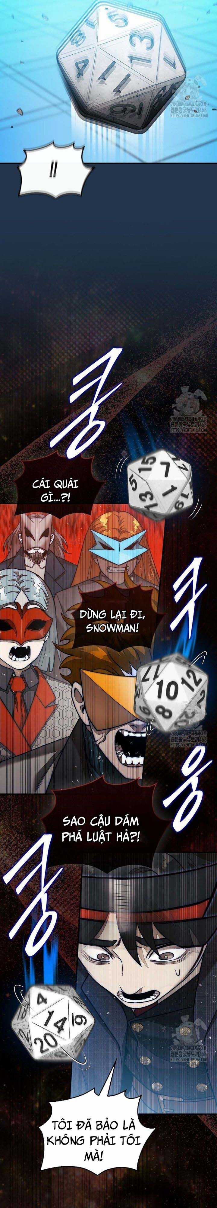 Quân Cờ Thứ 31 Lật Ngược Ván Cờ Chapter 80 trang 32