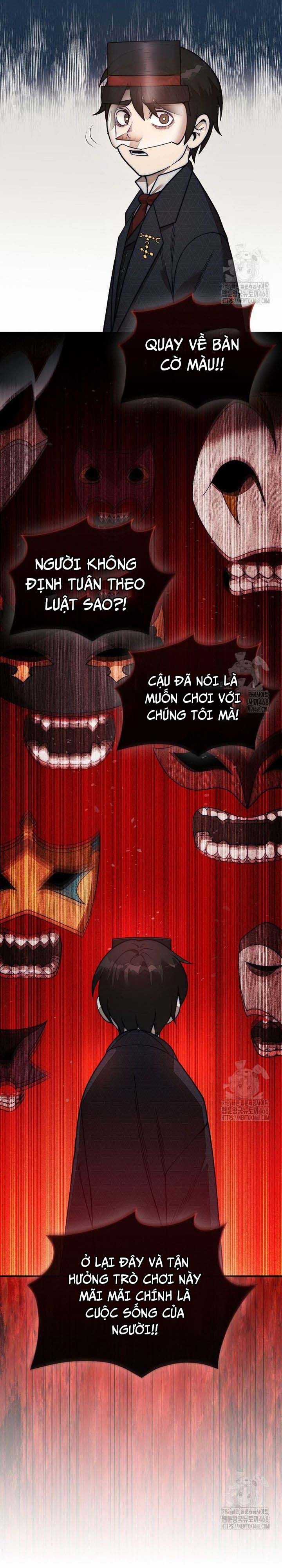 Quân Cờ Thứ 31 Lật Ngược Ván Cờ Chapter 80 trang 36