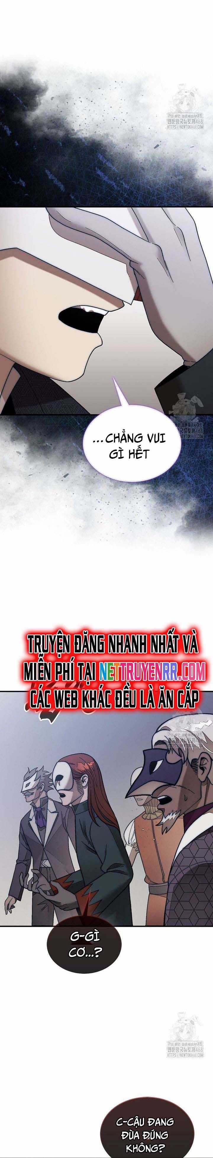 Quân Cờ Thứ 31 Lật Ngược Ván Cờ Chapter 80 trang 39