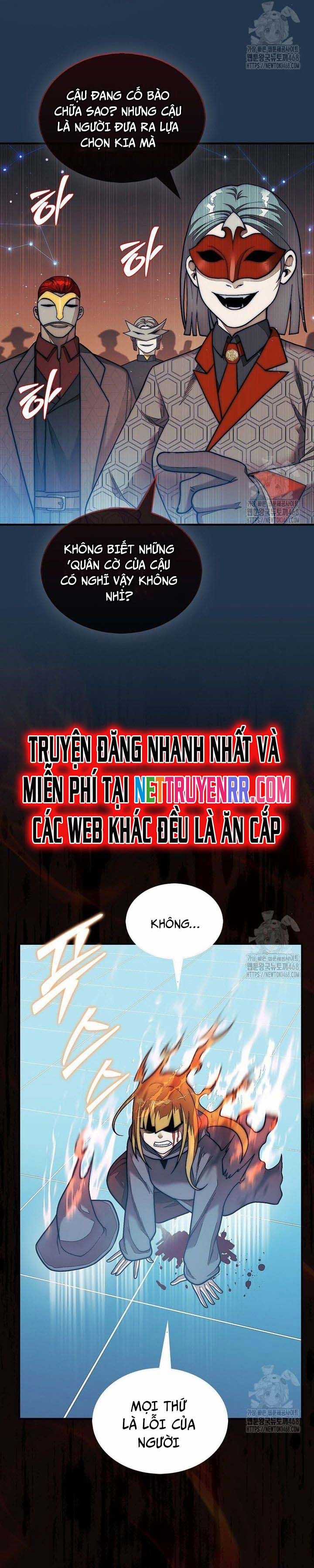 Quân Cờ Thứ 31 Lật Ngược Ván Cờ Chapter 80 trang 7