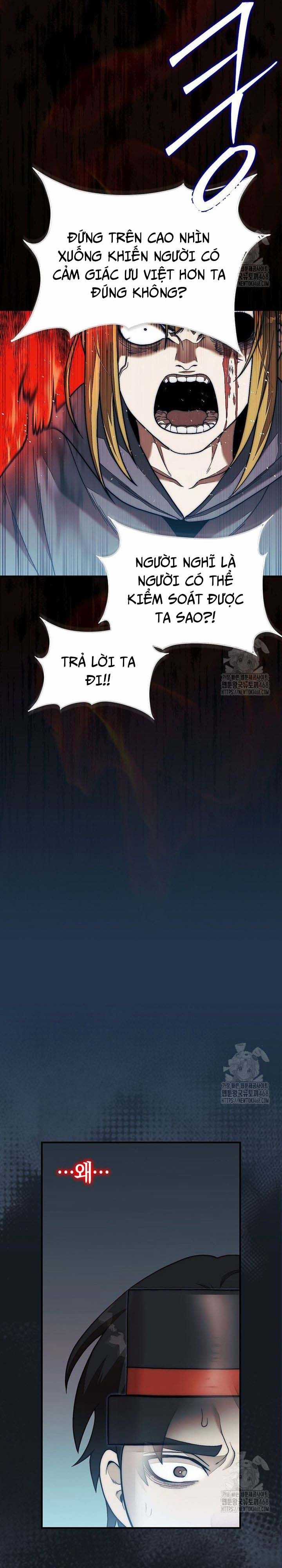 Quân Cờ Thứ 31 Lật Ngược Ván Cờ Chapter 80 trang 8