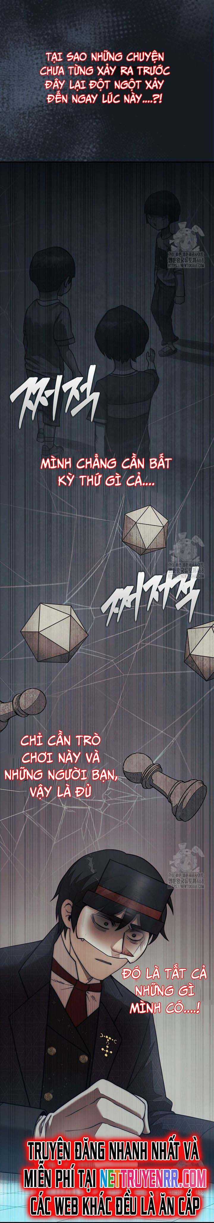 Quân Cờ Thứ 31 Lật Ngược Ván Cờ Chapter 80 trang 9