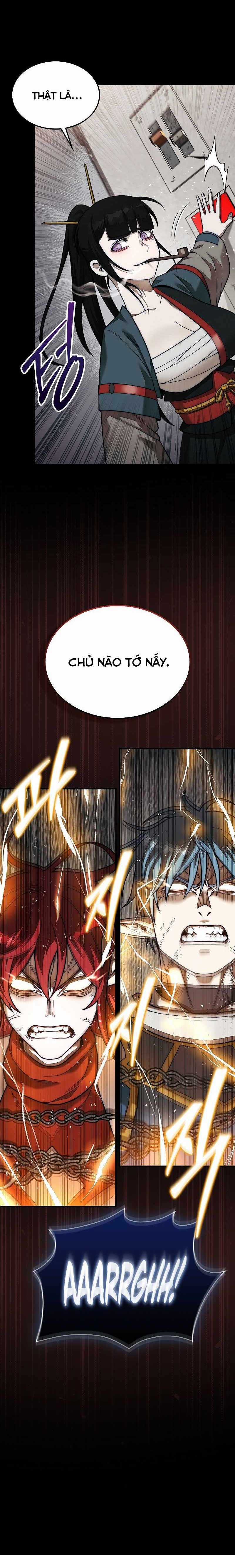 Quân Cờ Thứ 31 Lật Ngược Ván Cờ Chapter 81 trang 10