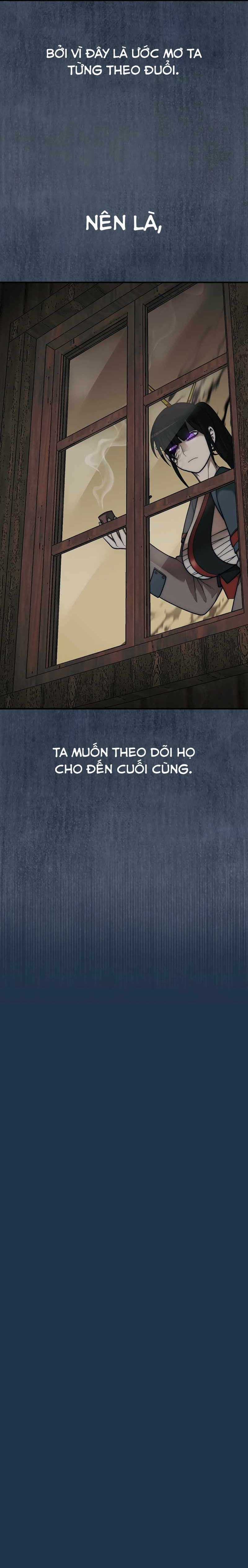 Quân Cờ Thứ 31 Lật Ngược Ván Cờ Chapter 81 trang 13