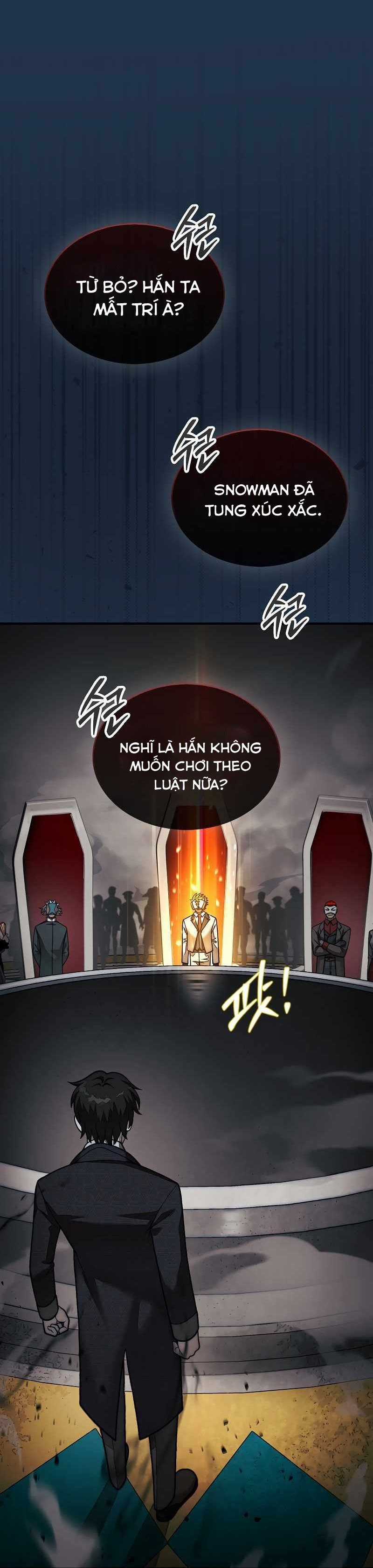 Quân Cờ Thứ 31 Lật Ngược Ván Cờ Chapter 81 trang 14