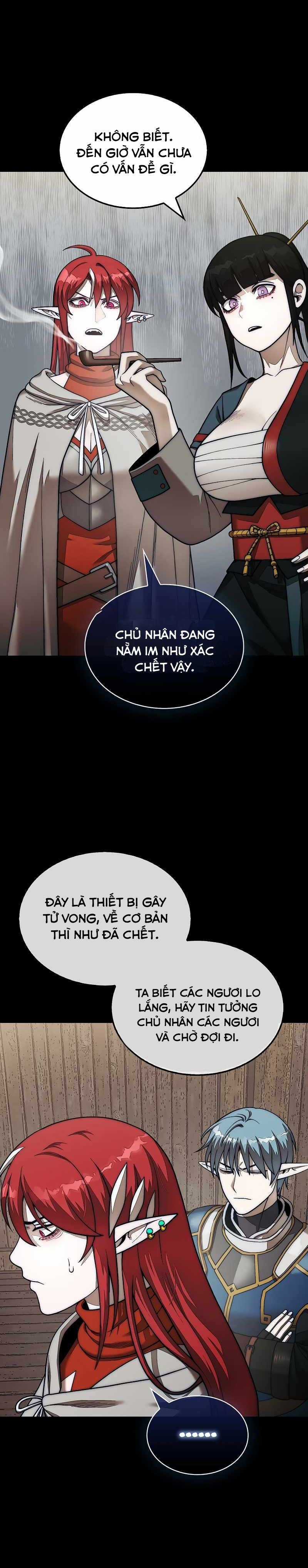 Quân Cờ Thứ 31 Lật Ngược Ván Cờ Chapter 81 trang 2