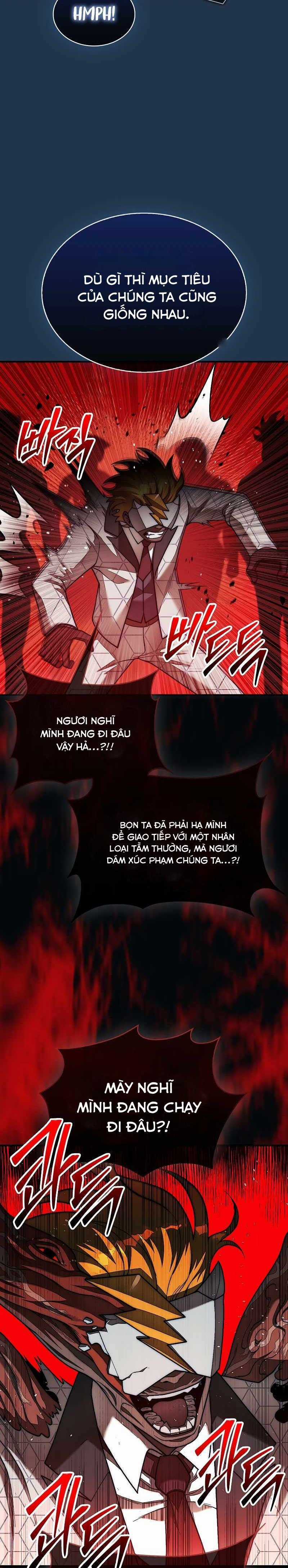 Quân Cờ Thứ 31 Lật Ngược Ván Cờ Chapter 81 trang 25