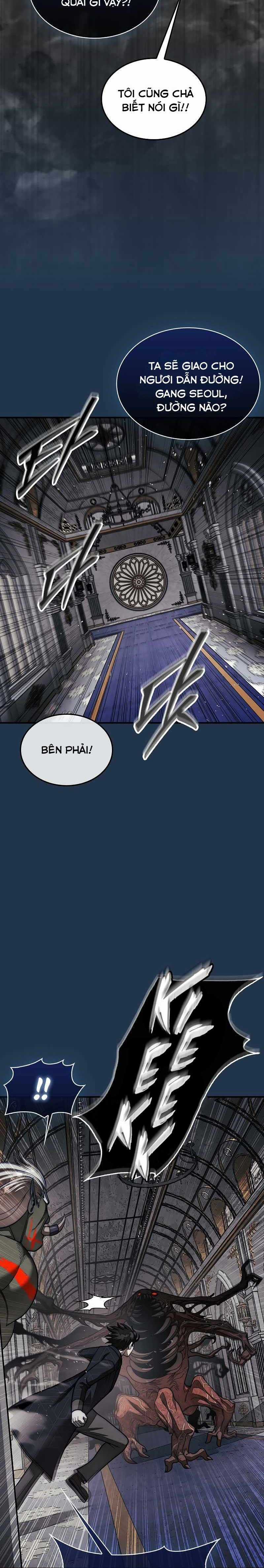 Quân Cờ Thứ 31 Lật Ngược Ván Cờ Chapter 81 trang 28