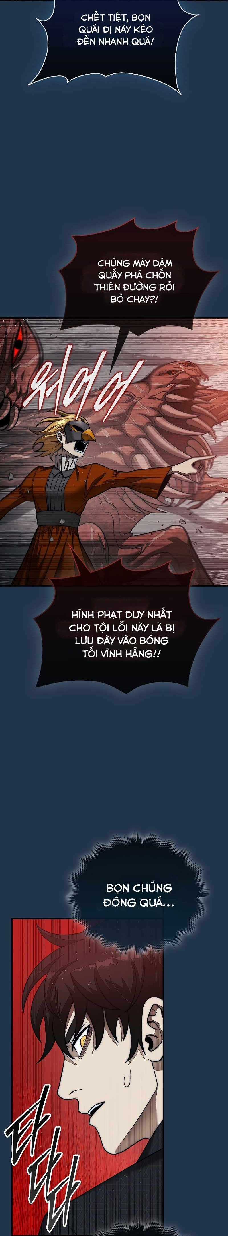 Quân Cờ Thứ 31 Lật Ngược Ván Cờ Chapter 81 trang 29