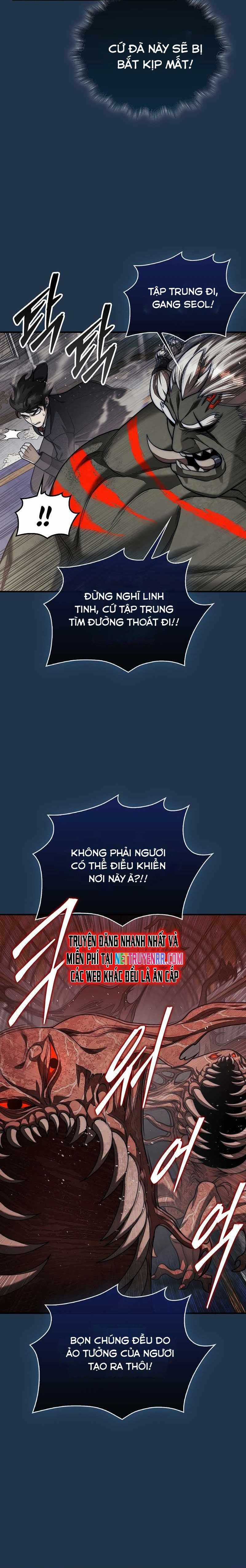 Quân Cờ Thứ 31 Lật Ngược Ván Cờ Chapter 81 trang 30