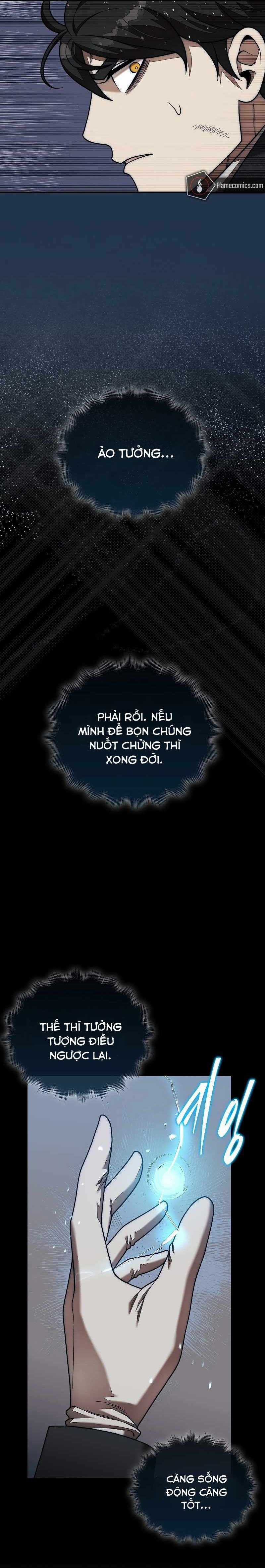 Quân Cờ Thứ 31 Lật Ngược Ván Cờ Chapter 81 trang 31