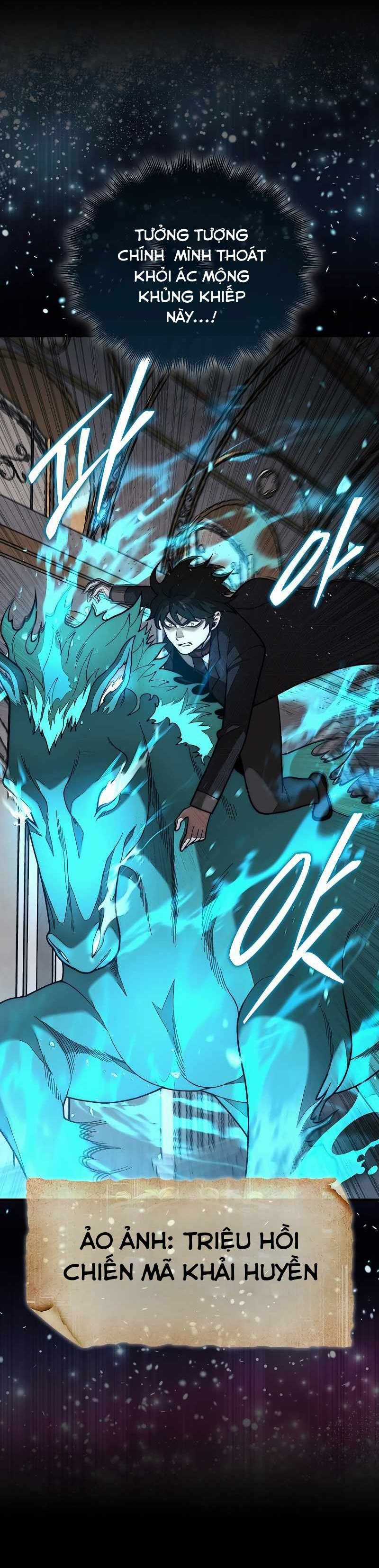 Quân Cờ Thứ 31 Lật Ngược Ván Cờ Chapter 81 trang 32
