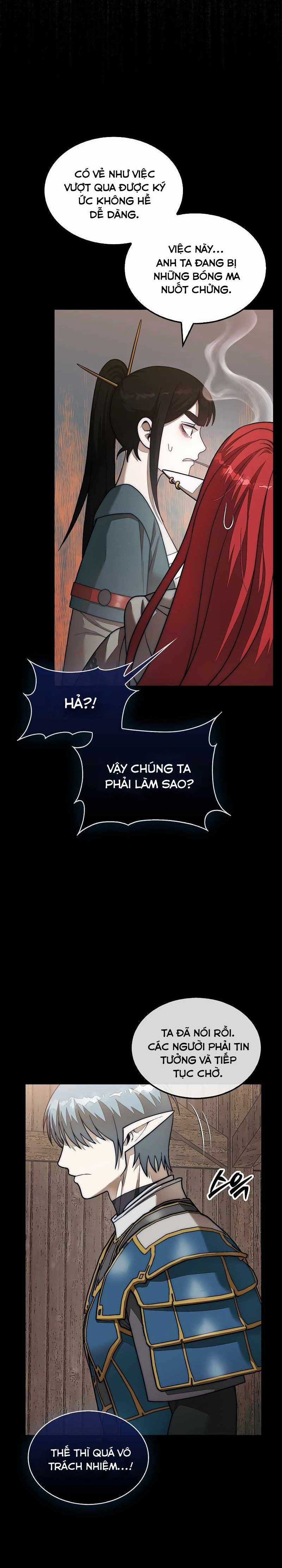 Quân Cờ Thứ 31 Lật Ngược Ván Cờ Chapter 81 trang 4