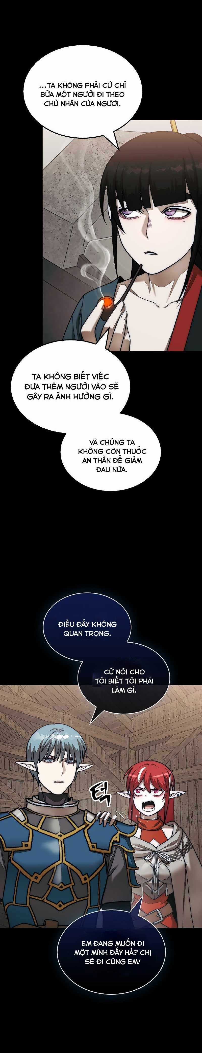 Quân Cờ Thứ 31 Lật Ngược Ván Cờ Chapter 81 trang 6