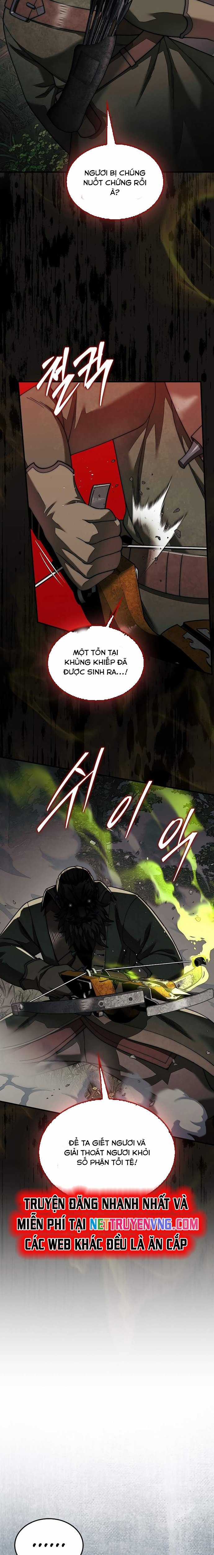 Quân Cờ Thứ 31 Lật Ngược Ván Cờ Chapter 83 trang 10