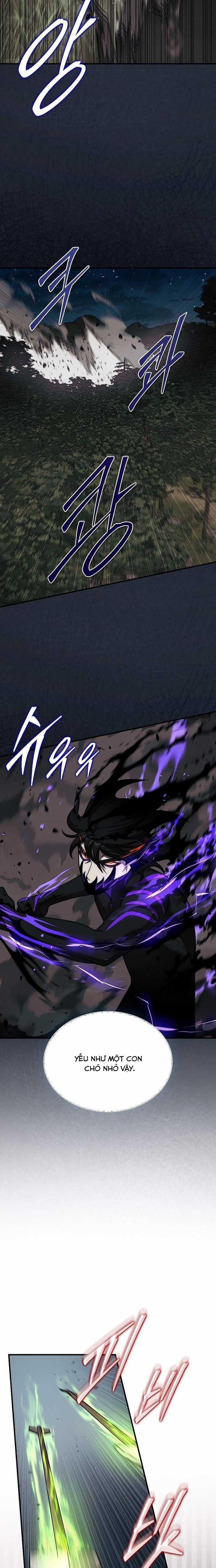 Quân Cờ Thứ 31 Lật Ngược Ván Cờ Chapter 83 trang 15