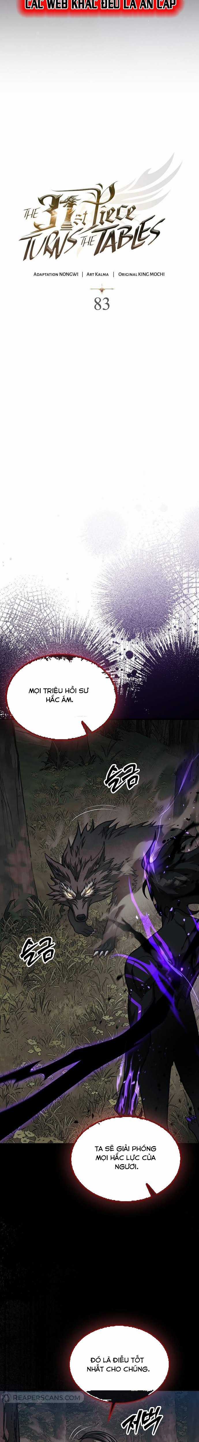 Quân Cờ Thứ 31 Lật Ngược Ván Cờ Chapter 83 trang 18