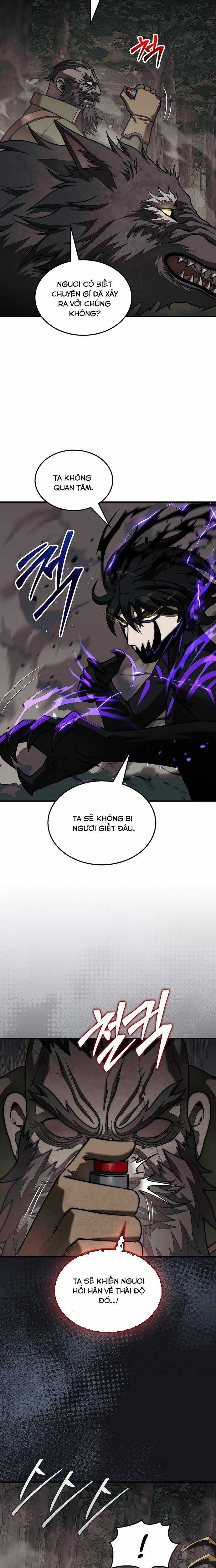 Quân Cờ Thứ 31 Lật Ngược Ván Cờ Chapter 83 trang 20