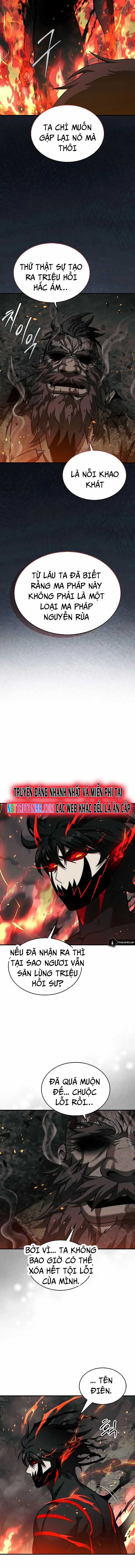 Quân Cờ Thứ 31 Lật Ngược Ván Cờ Chapter 84 trang 10