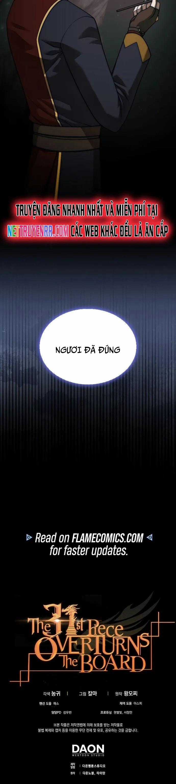 Quân Cờ Thứ 31 Lật Ngược Ván Cờ Chapter 84 trang 16