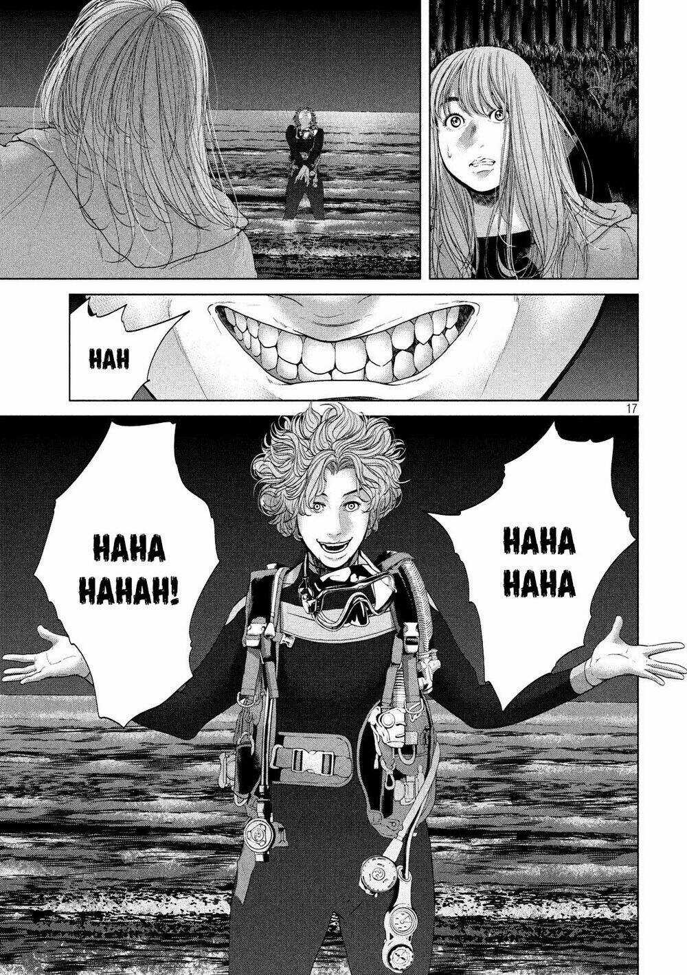 Quần Đảo Ký Sinh Chapter 7 trang 16