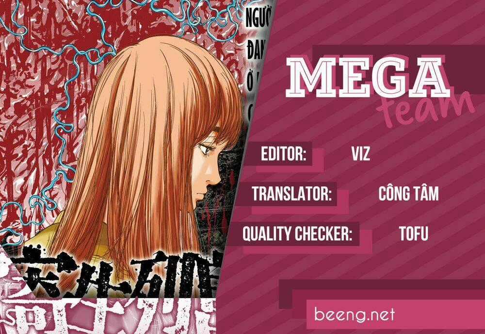 Quần Đảo Ký Sinh Chapter 7 trang 20
