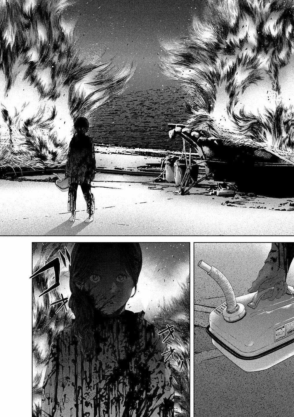 Quần Đảo Ký Sinh Chapter 8 trang 15