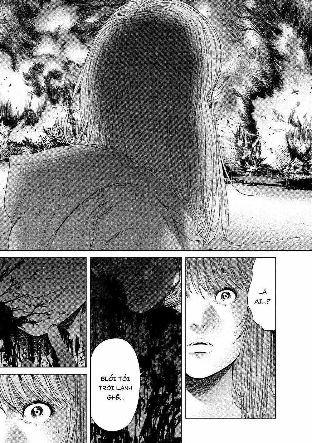Quần Đảo Ký Sinh Chapter 8 trang 16