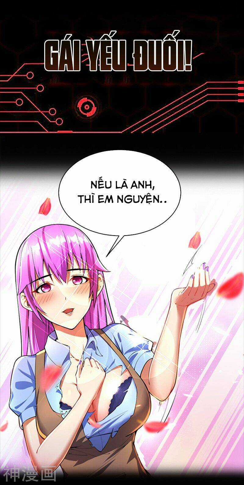 Quân Đoàn Nữ Tử Ngày Tận Thế Của Tôi Chapter 1 trang 5