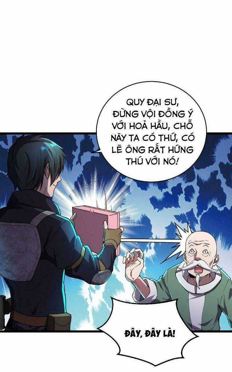 Quân Đoàn Nữ Tử Ngày Tận Thế Của Tôi Chapter 10 trang 12