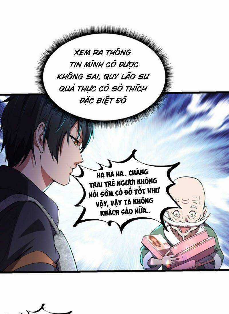 Quân Đoàn Nữ Tử Ngày Tận Thế Của Tôi Chapter 10 trang 19