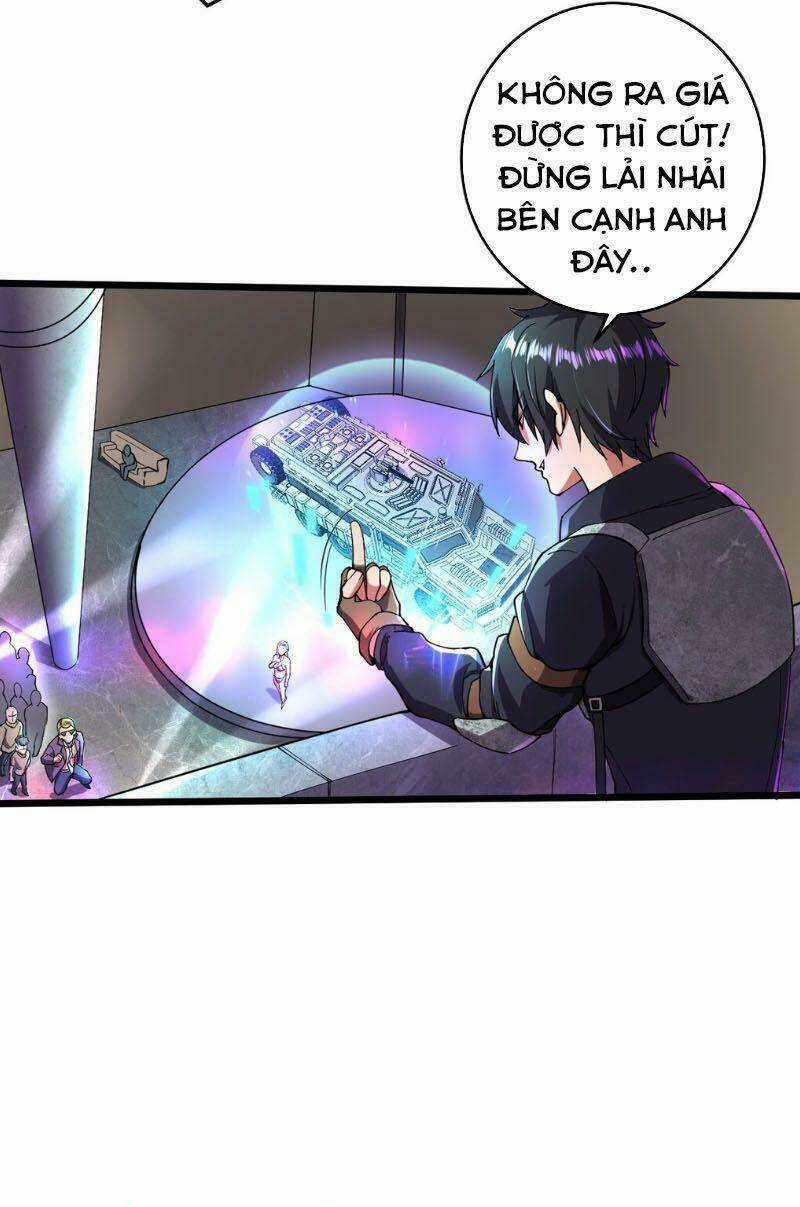 Quân Đoàn Nữ Tử Ngày Tận Thế Của Tôi Chapter 10 trang 2