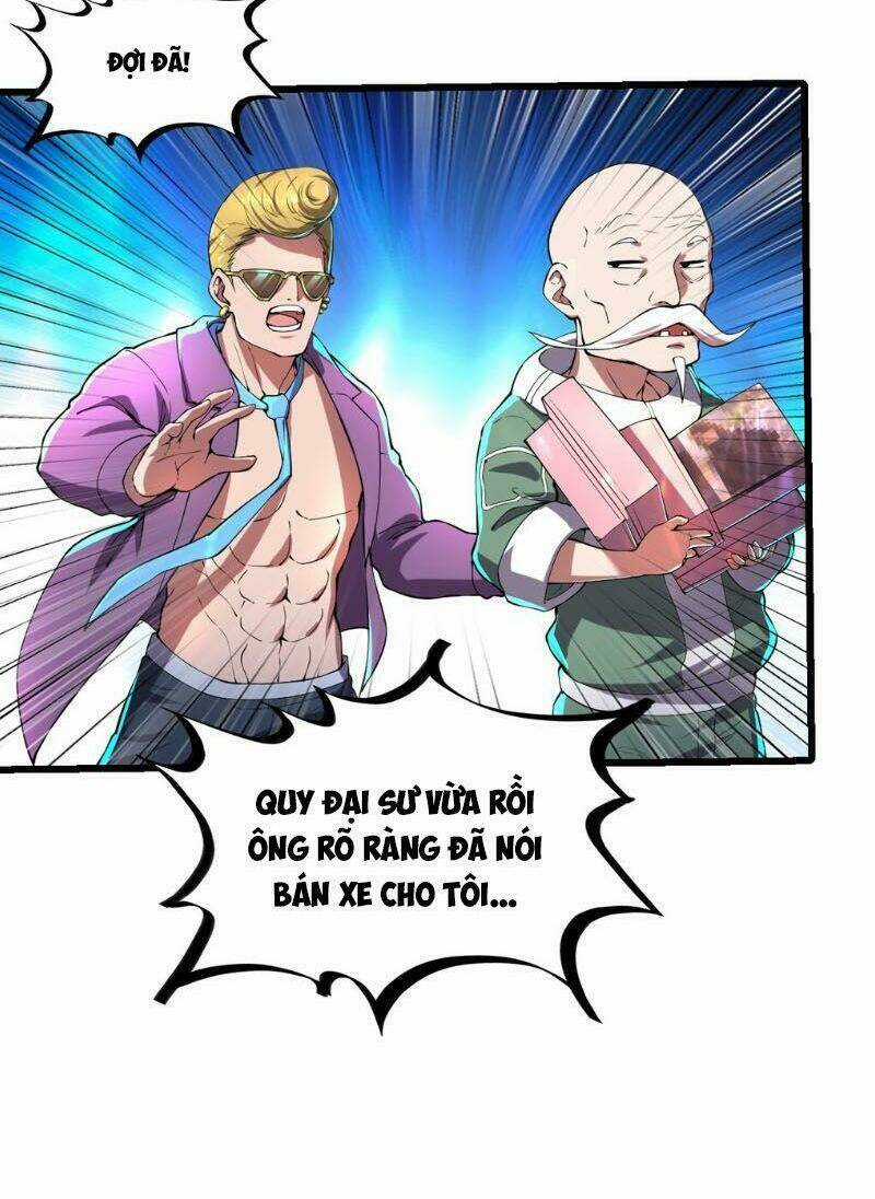 Quân Đoàn Nữ Tử Ngày Tận Thế Của Tôi Chapter 10 trang 20