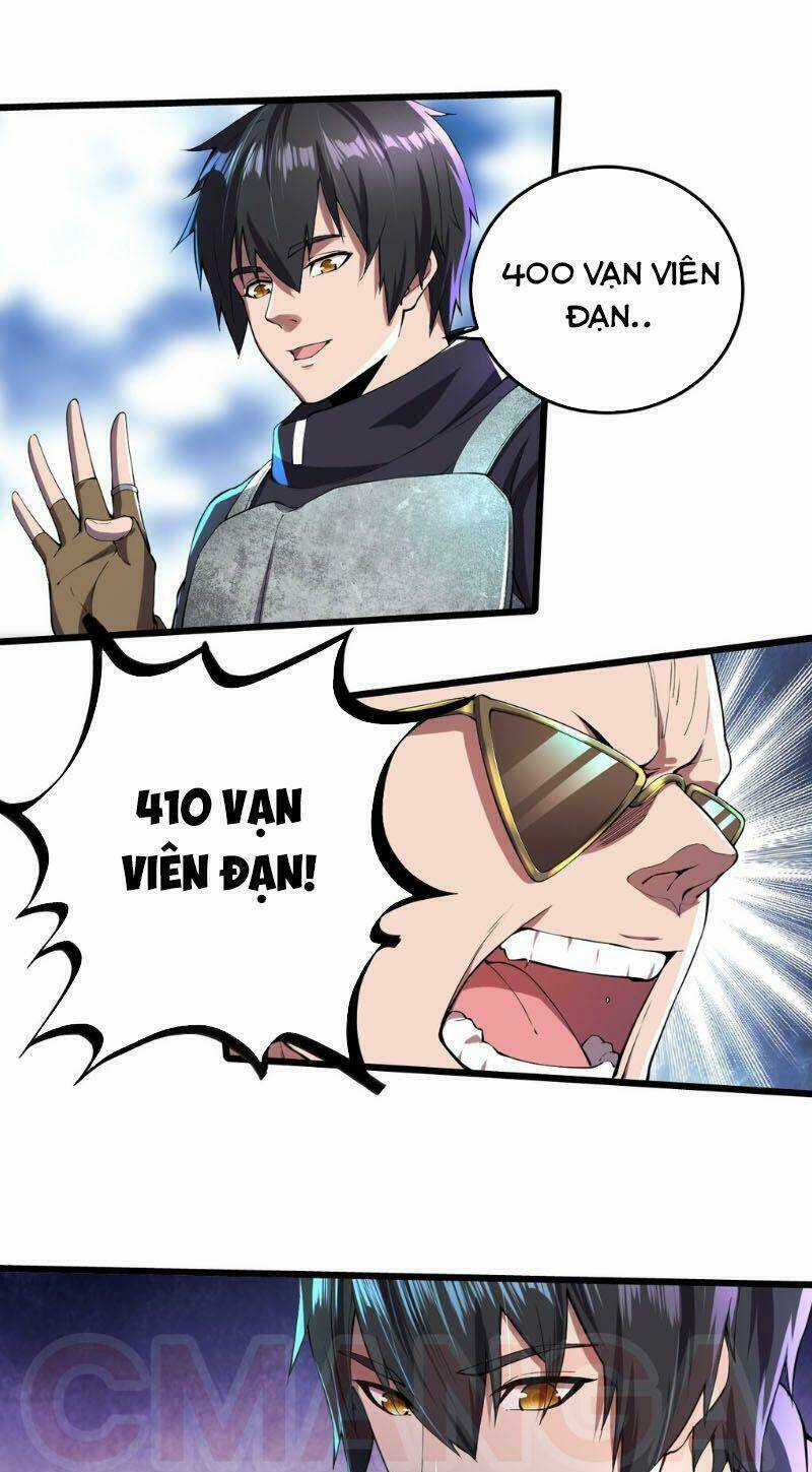 Quân Đoàn Nữ Tử Ngày Tận Thế Của Tôi Chapter 10 trang 4