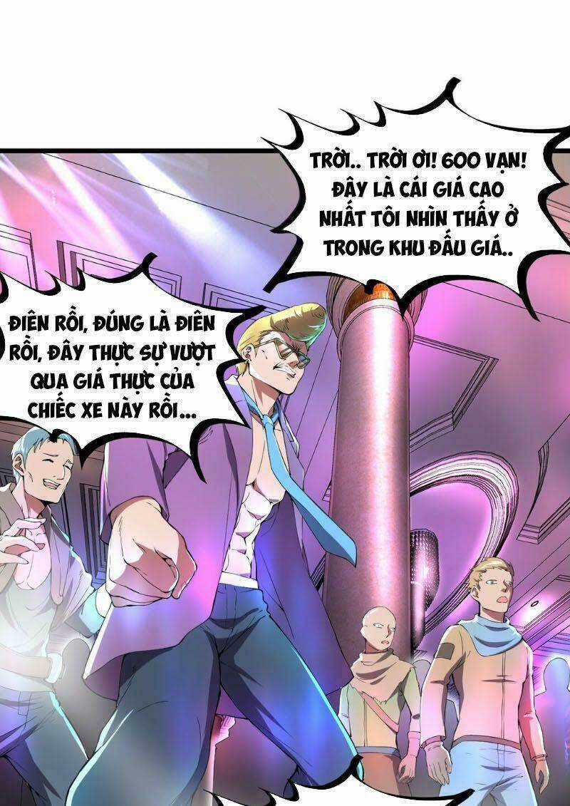 Quân Đoàn Nữ Tử Ngày Tận Thế Của Tôi Chapter 10 trang 6