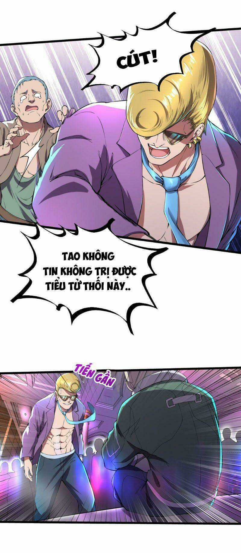 Quân Đoàn Nữ Tử Ngày Tận Thế Của Tôi Chapter 10 trang 8