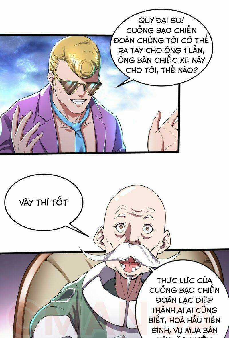 Quân Đoàn Nữ Tử Ngày Tận Thế Của Tôi Chapter 10 trang 9