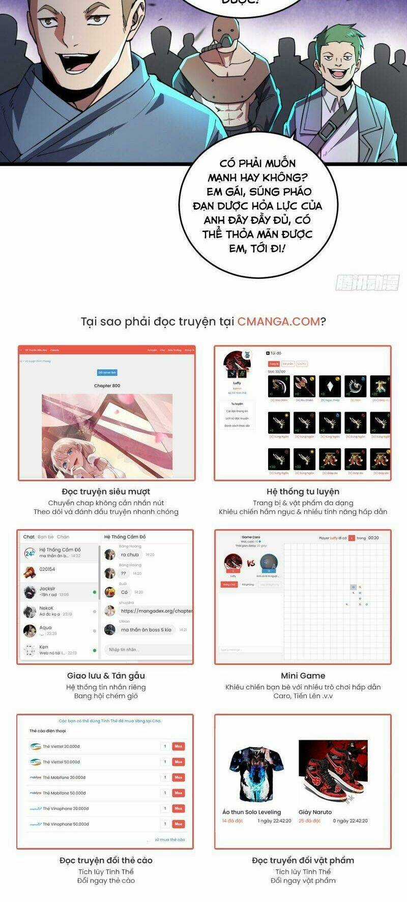 Quân Đoàn Nữ Tử Ngày Tận Thế Của Tôi Chapter 11 trang 10