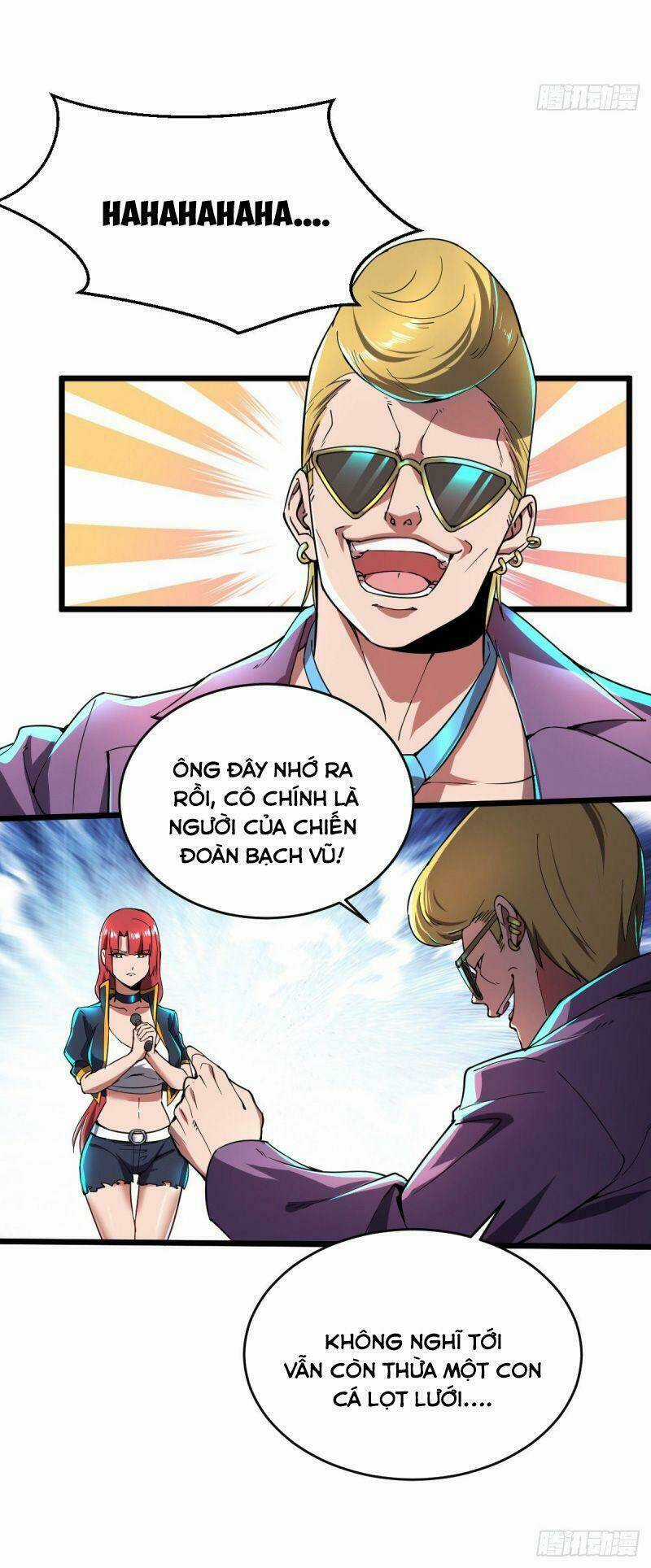 Quân Đoàn Nữ Tử Ngày Tận Thế Của Tôi Chapter 11 trang 12