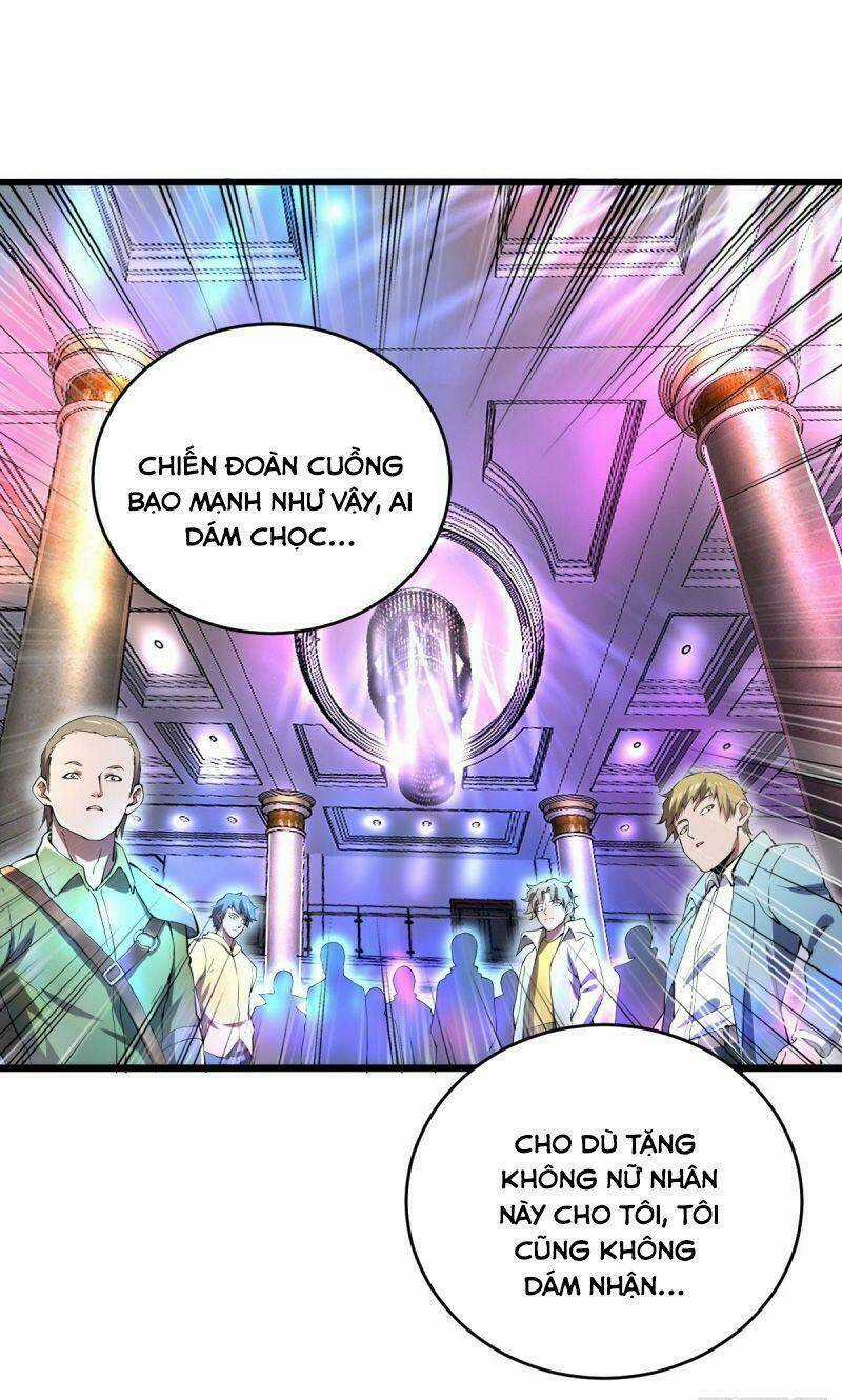 Quân Đoàn Nữ Tử Ngày Tận Thế Của Tôi Chapter 11 trang 14