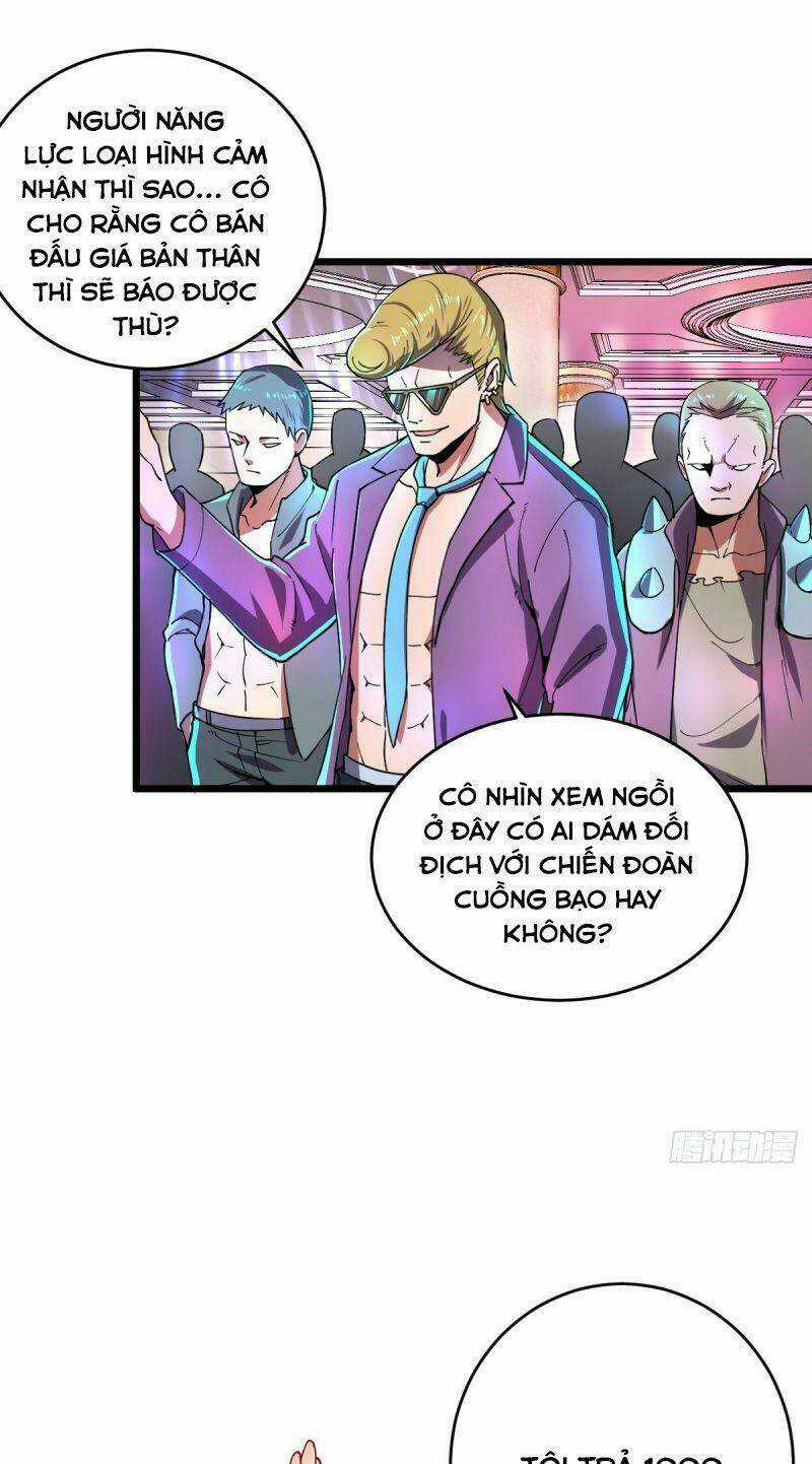 Quân Đoàn Nữ Tử Ngày Tận Thế Của Tôi Chapter 11 trang 16