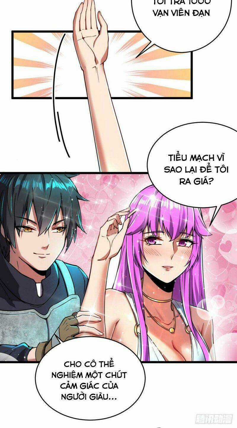 Quân Đoàn Nữ Tử Ngày Tận Thế Của Tôi Chapter 11 trang 17