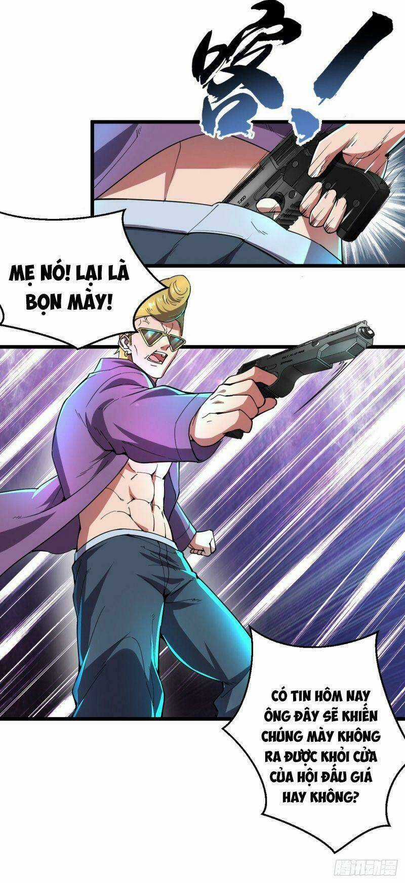 Quân Đoàn Nữ Tử Ngày Tận Thế Của Tôi Chapter 11 trang 18