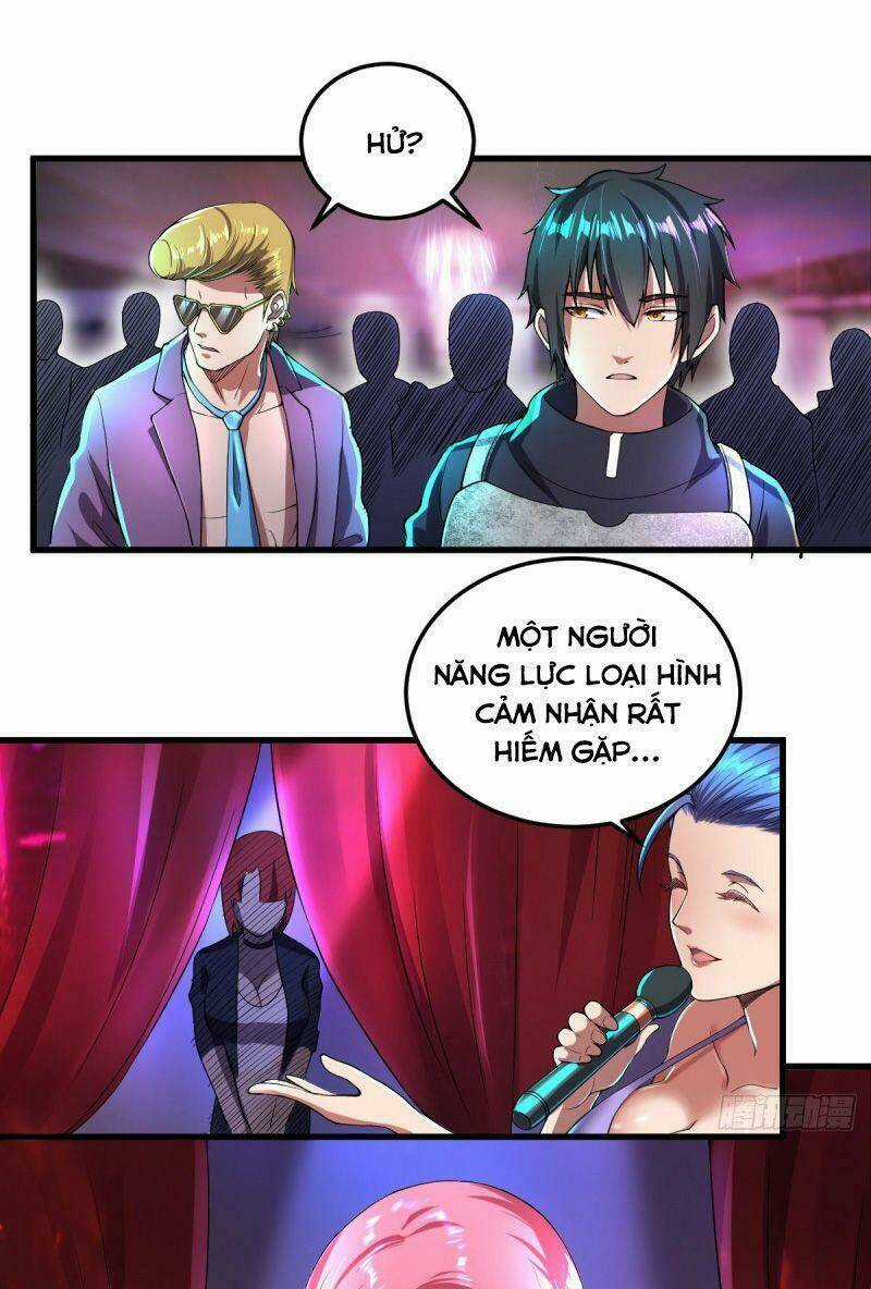 Quân Đoàn Nữ Tử Ngày Tận Thế Của Tôi Chapter 11 trang 2