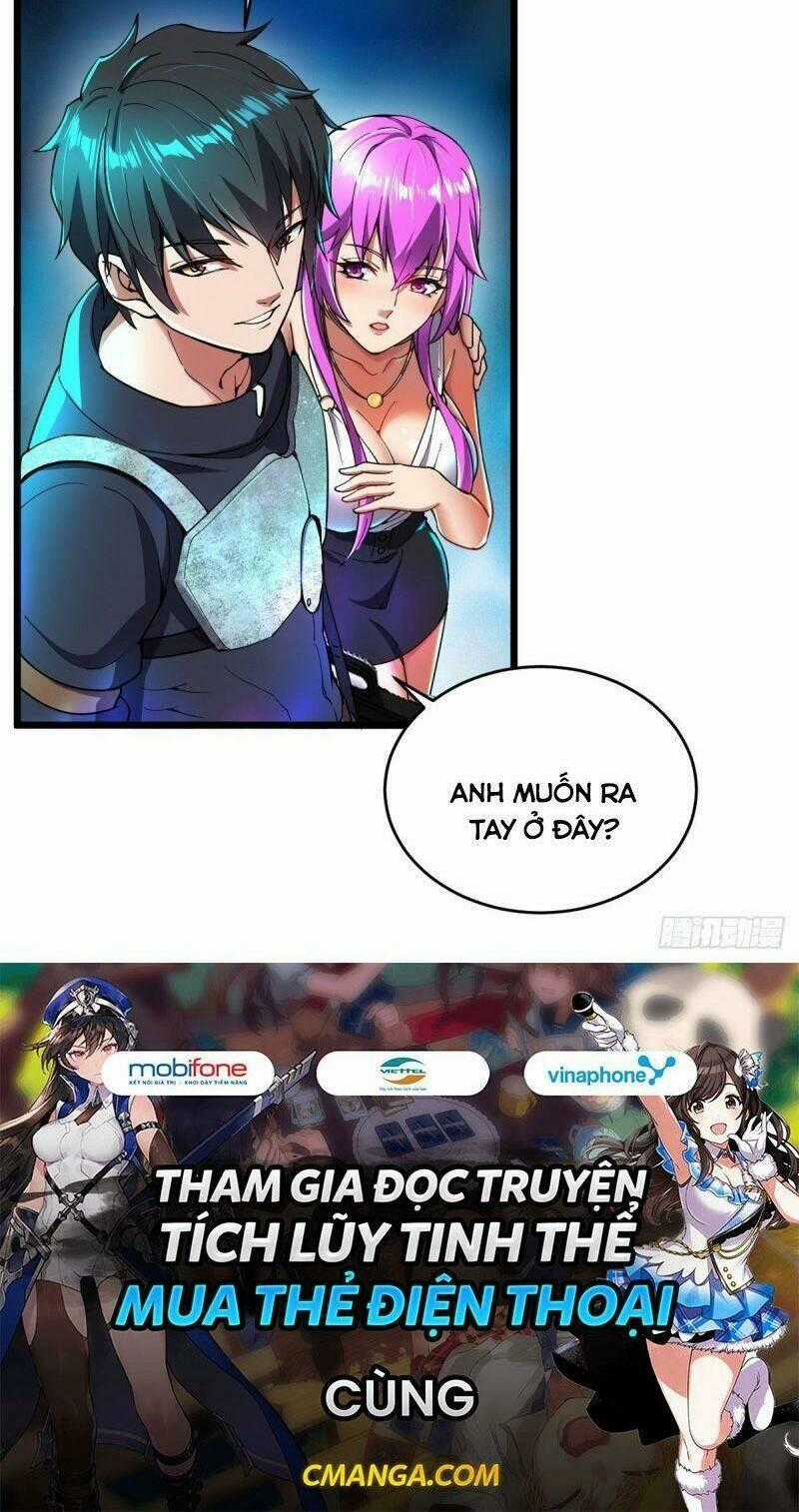 Quân Đoàn Nữ Tử Ngày Tận Thế Của Tôi Chapter 11 trang 20